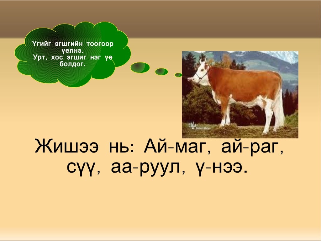 задгай үе 2р анги с.мөнхцэцэг