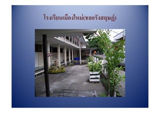 โรงเรยนเมองใหม(ชลอรงสฤษฏ)
โรงเรียนเมืองใหม(ชลอรังสฤษฏ)
 