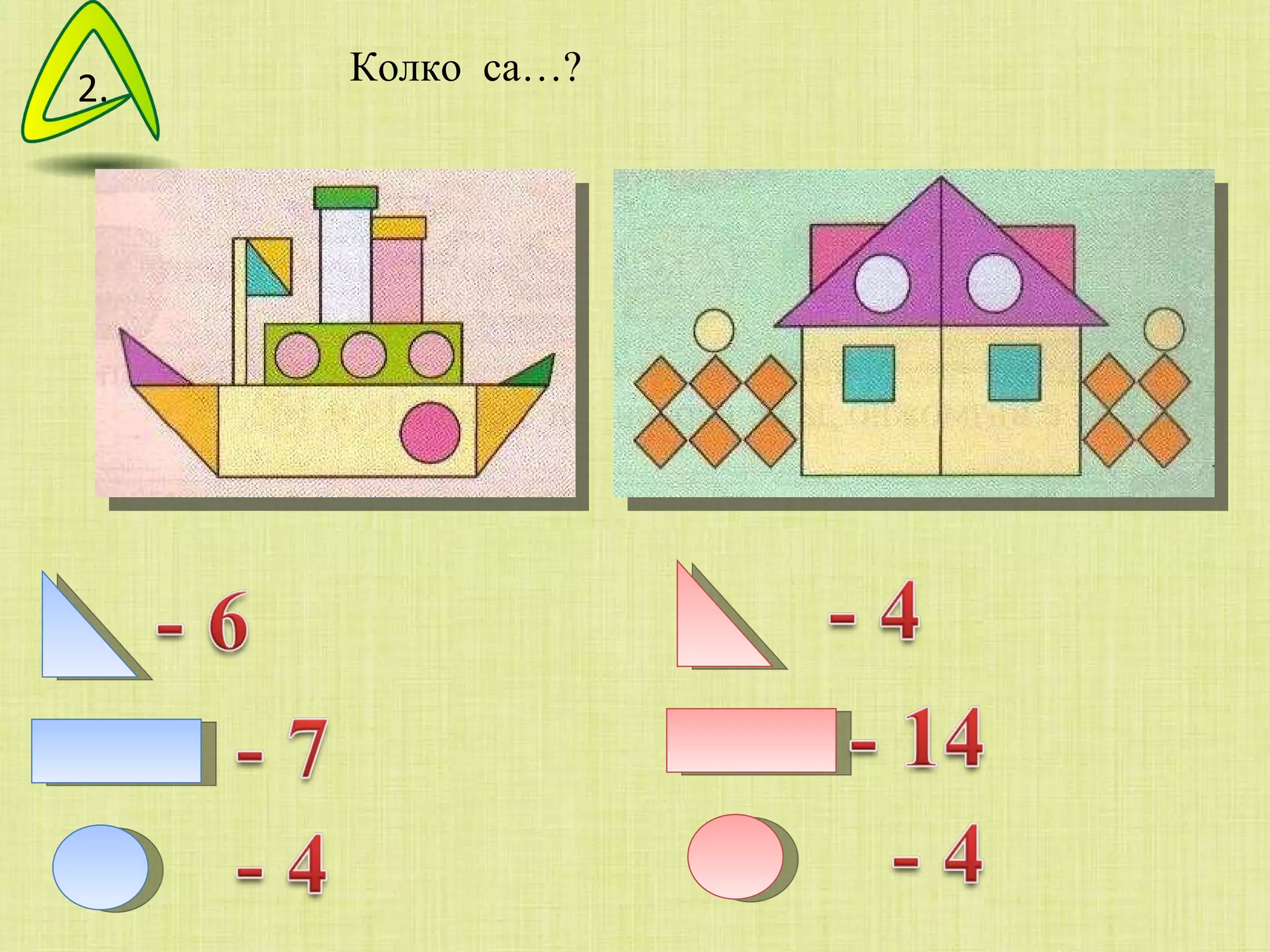 Колко  са…? 2. 