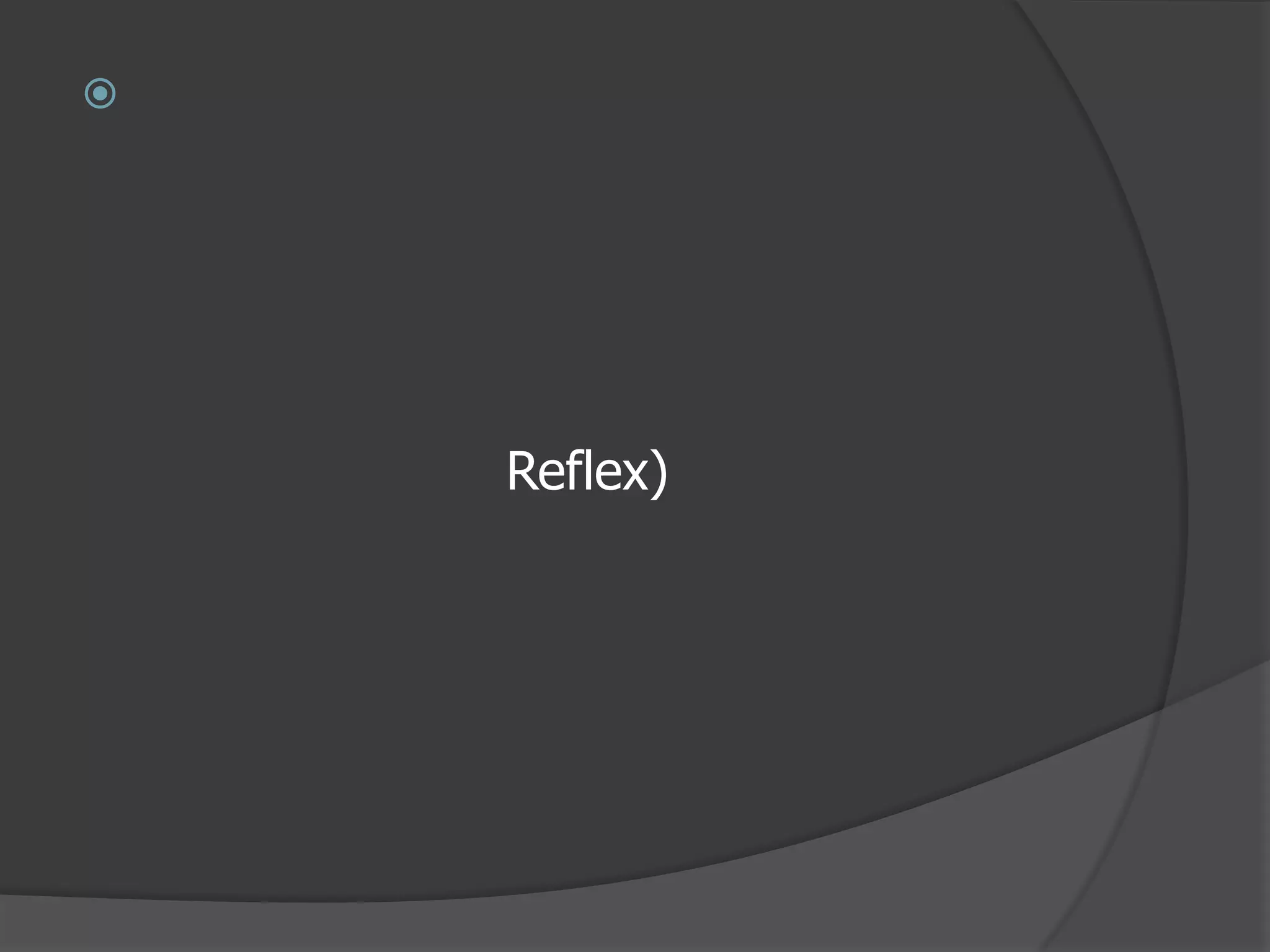 ในด้านกระบวนการเจริญเติบโต หรือการมีวุฒิภาวะ ได้แก่ การที่เด็ก 2 ขวบสามารถเดินได้เอง ขณะที่ เด็ก 6 เดือน ไม่สามารถเดินได้ฉะนั้นการเดินจึงไม่จัดเป็นการเรียนรู้แต่เกิดเพราะมีวุฒิภาวะ เป็นต้น ส่วนใน ด้านแนวโน้มการตอบสนองของเผ่าพันธุ์โบเวอร์   และฮิลการ์ด    ใช้ในความหมาย ที่หมายถึงปฏิกริยาสะท้อน (Reflex) เช่น กระพริบตาเมื่อฝุ่นเข้าตา ชักมือหนีเมื่อโดนของร้อน พฤติกรรมเหล่านี้ไม่ได้เกิดจากการเรียนรู้ แต่เป็นพฤติกรรมที่เกิดขึ้นเองตามธรรมชาติของเผ่าพันธุ์มนุษย์