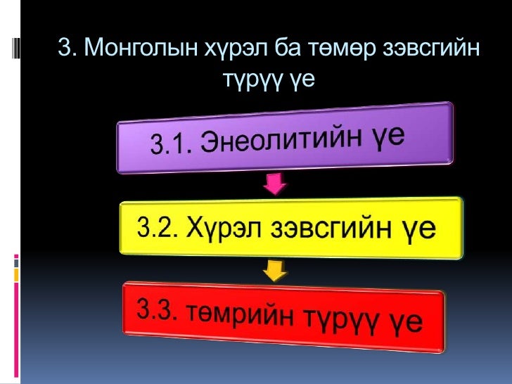2.хүрэл ба төмөр зэвсгийн үе халиун