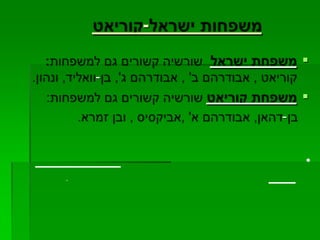 קורות מנחם קוריאט 2