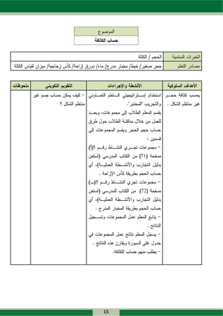 5
             7
             71



    5
             7
             72




        15
 