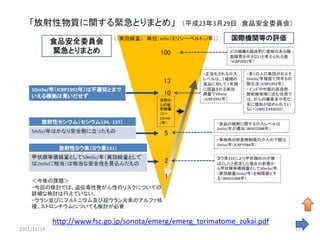 http://www.fsc.go.jp/sonota/emerg/emerg_torimatome_zukai.pdf
2011/11/19                                                                  13
 