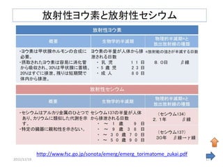http://www.fsc.go.jp/sonota/emerg/emerg_torimatome_zukai.pdf
2011/11/19                                                                  17
 