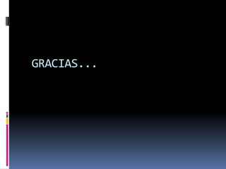 GRACIAS...
 