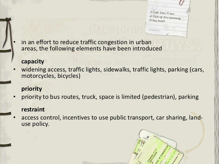 Transportation Transportation