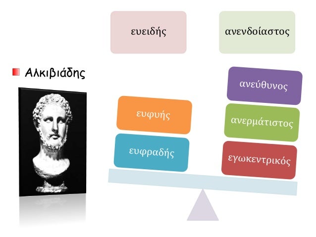 β. Î ÎÎ»ÎºÎ¹Î²Î¹Î¬Î´Î·Ï ÎµÎ³ÎºÎ±ÏαλείÏει ÏοÏ
Ï ÎθηναίοÏ
Ï
να ÏÏείλοÏ
ν ιÏÏÏ
ÏÏ
ÏÏÏάÏεÏ
μα ÏÏη Σικελία
ενανÏίον ÏÏν ÎθηναίÏν,
να οÏÏ
ÏÏÏοÏ
ν Ï...