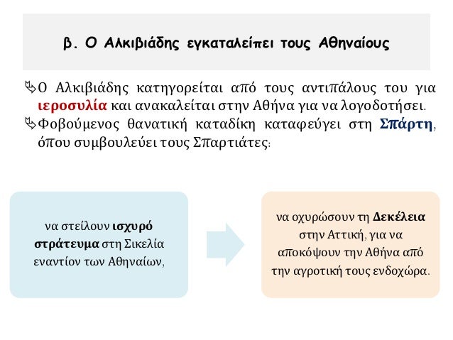 ÎαÏαÏιάÏÏηκαν λοιÏÏν οι Îθηναίοι με ÏÎ¹Ï ÏÏοεÏοιμαÏÎ¯ÎµÏ Î³Î¹Î± Ïη μεγάλη ÏÏÏαÏιÏÏική
εÏιÏείÏηÏη, αλλά λίγο ÏÏοÏÎ¿Ï Ïο εκÏÏÏαÏεÏ
Ï...