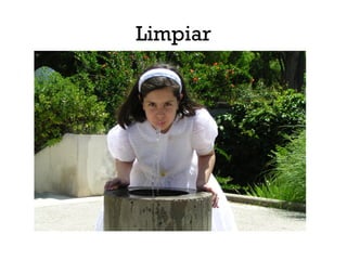 Limpiar
 