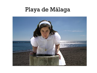 Playa de Málaga
 