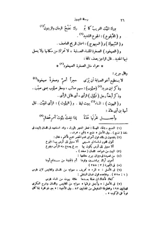 نوادر المخطوطات 