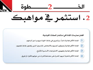 ‫2‬
  ‫الخــــــــــــــــ ـــــــــــطوج‬
‫2. اضتثُس  ي َٛاٖبو‬
 