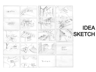 IDEA
SKETCH
 