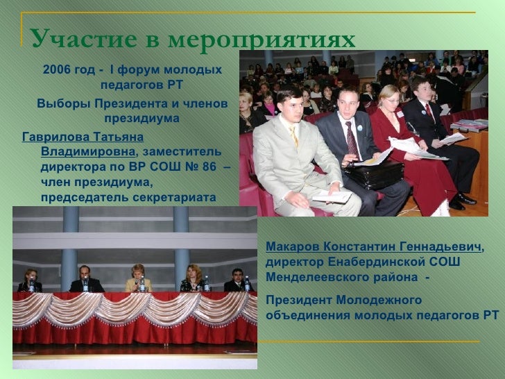 Гранты молодых педагогов