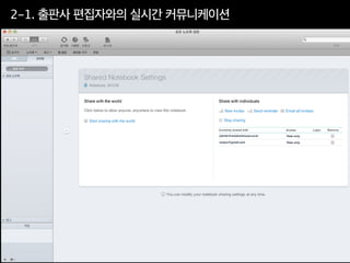 1-3. 다양한 문서의 삽입이 자유로움
 