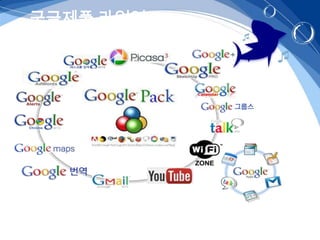 구글제품 라인업
 