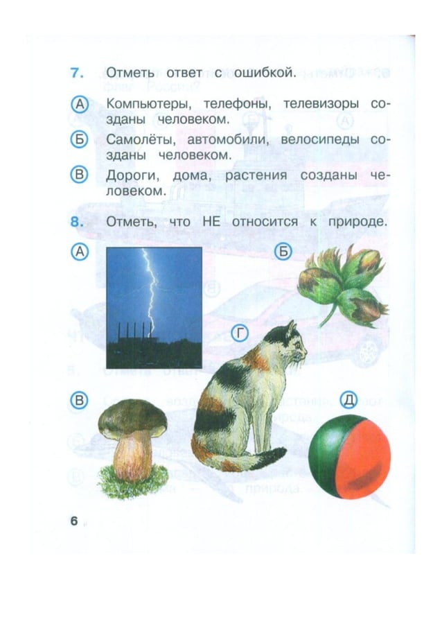 Окружающий мир тесты 2 класс плешаков ответы. Окружающий мир тесты 2 класс плешаков ответы