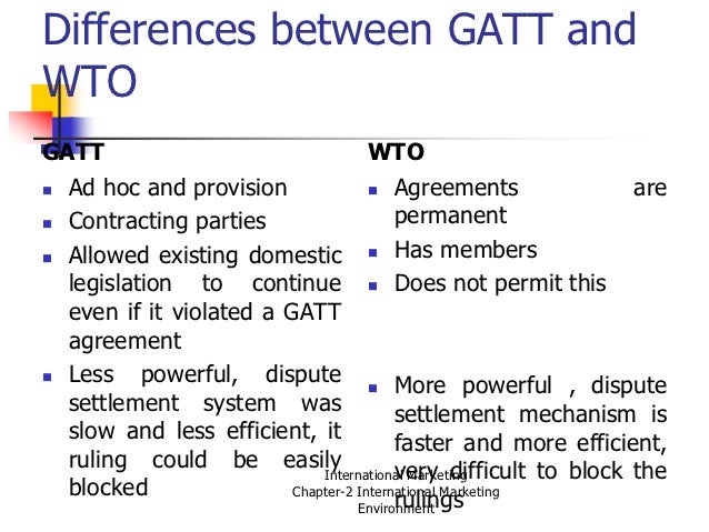 Difference between multilateral and plurilateral trading system