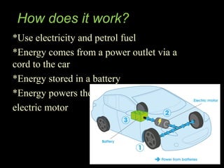internal combustion engine vs electric engine | PPT