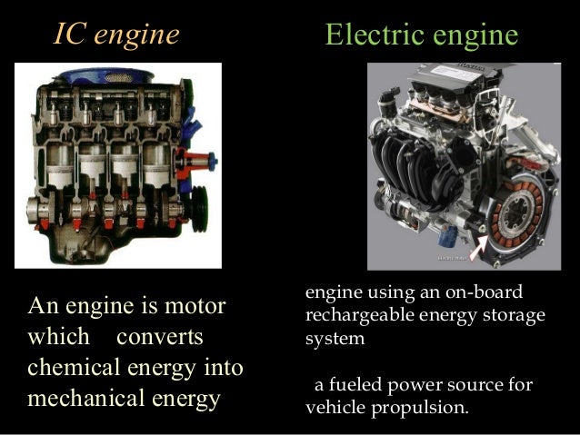 what is ic engines