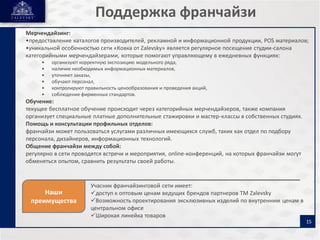 Сеть салонов дизайна "Ковка от Zalevsky"