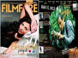 MAGZINES AND PERIODICALS | PPT