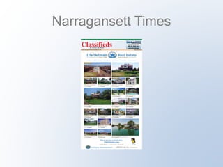 Narragansett Times
 