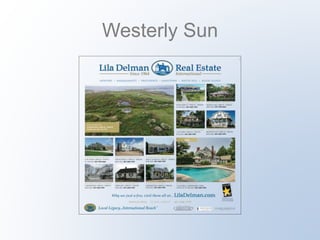 Westerly Sun
 