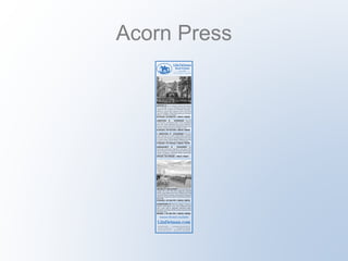 Acorn Press
 