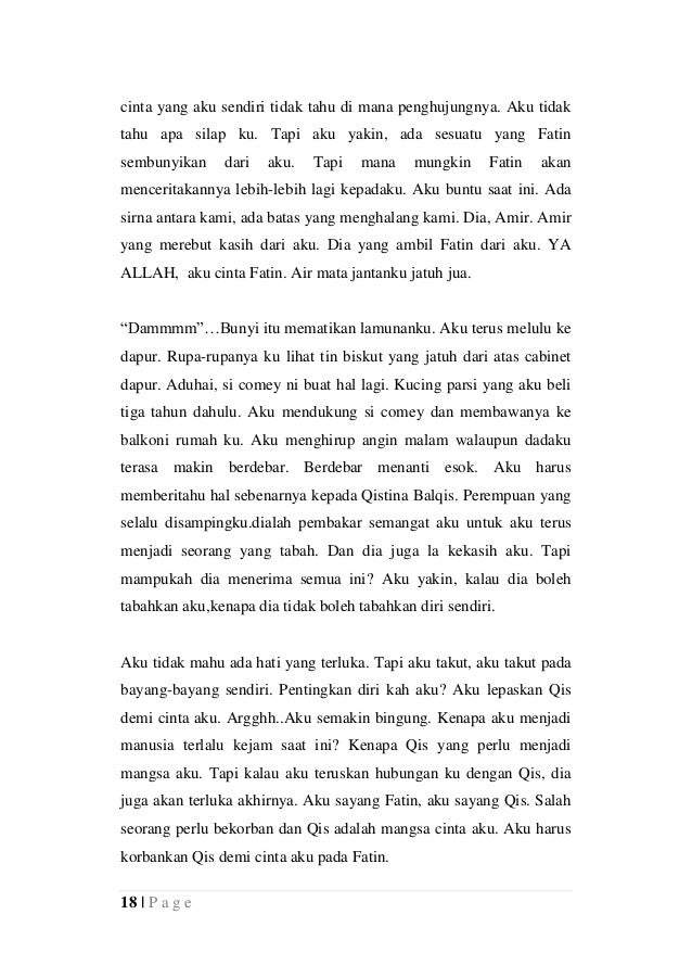 Pelarian Kasih Medik