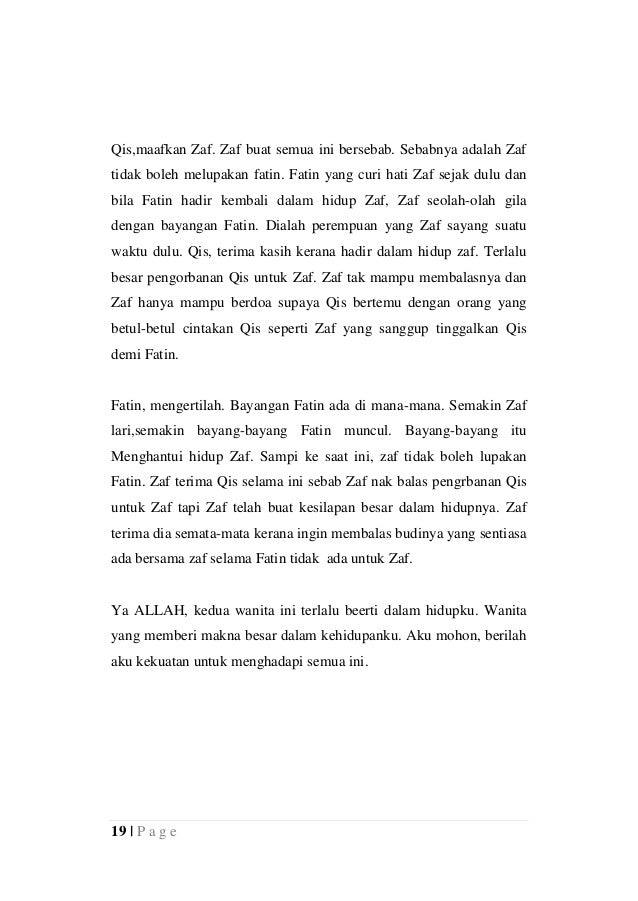 Pelarian Kasih Medik