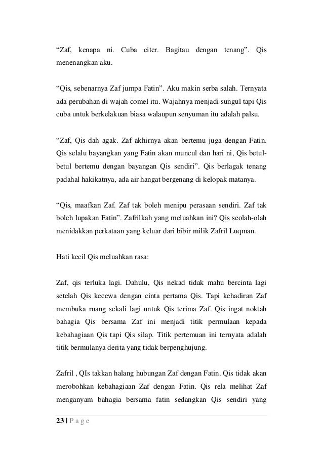 Pelarian Kasih Medik