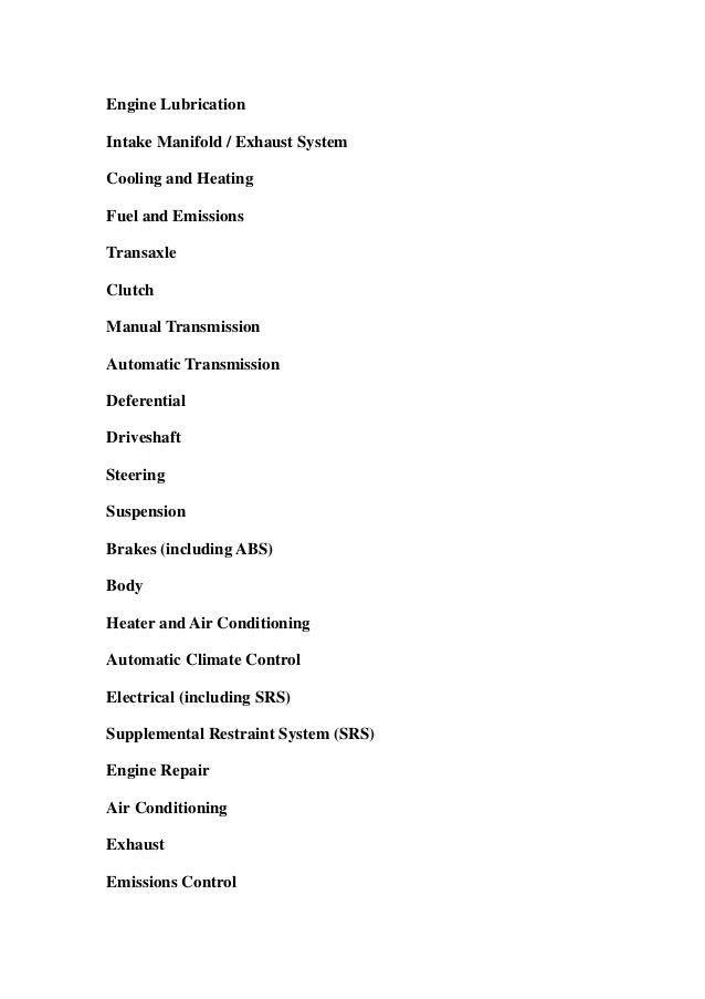 1997 Toyota 4runner Service Manual Download