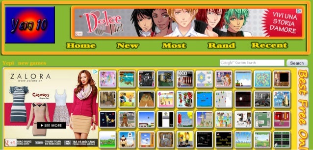 Yepi 10 - Yepi Games - Yepi Juegos