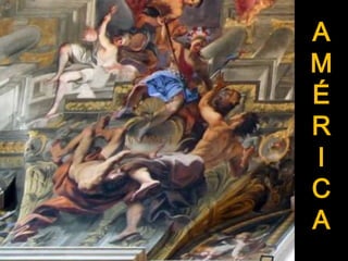 A
• Europa   M
           É
           R
           I
           C
           A
 