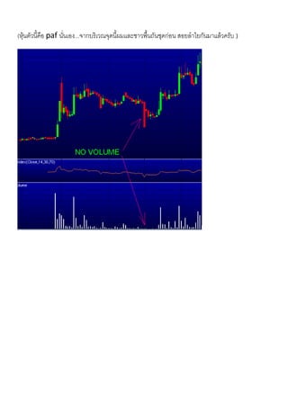 (หุนตัวนี้คือ paf นั่นเอง...จากบริเวณจุดนี้ผมและชาวพื้นถันชุดกอน สอยลําไยกันมาแลวครับ))
 