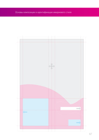 Основы композиции и идентификации имиджевого стиля
67
 