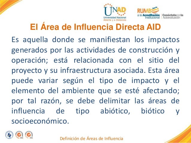 Guia Para La Delimitacion Del Area De Influencia es.slideshare.net