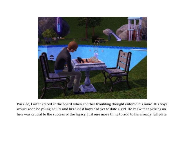 A Cop S Legacy 2 7 Forever Alone