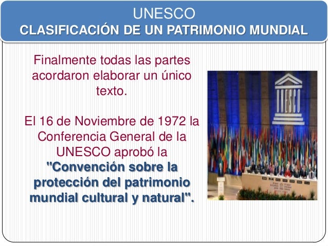 patrimonio y cultura
