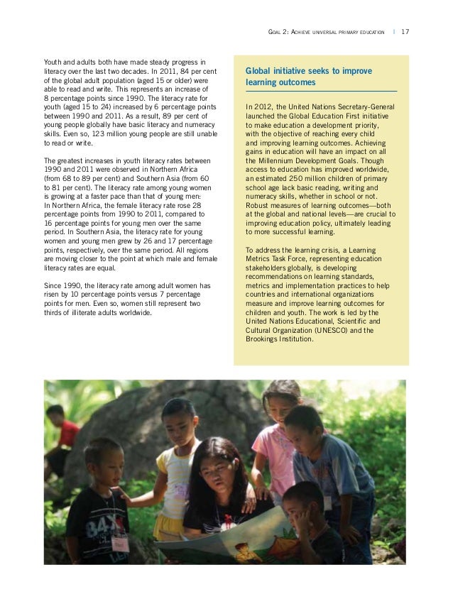 essay on gender equality