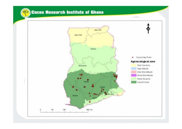 B4FA 2012 Ghana: Cocoa Breeding in Ghana - George Ameyaw