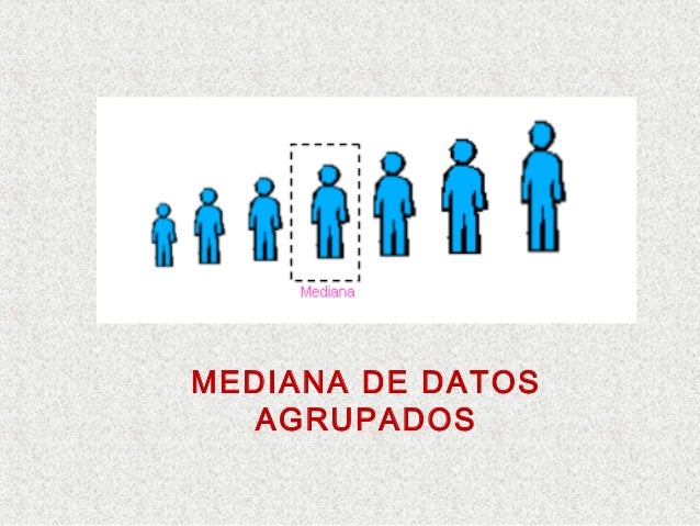 2. mediana para datos agrupados