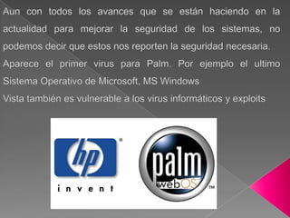 HISTORIA DE LOS VIRUS INFORMATICOS