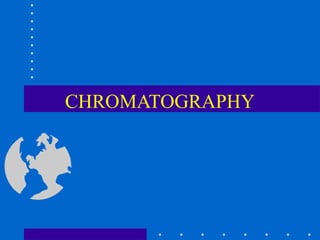 CHROMATOGRAPHY
 