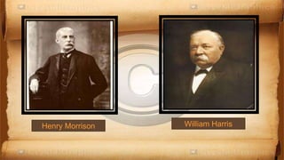 Henry Morrison William Harris
 