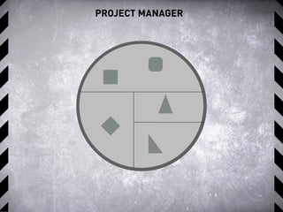 PROJECT MANAGER
 