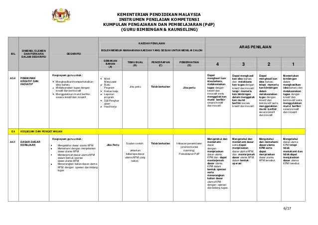 3. i) b. guru bimbingan dan kaunseling