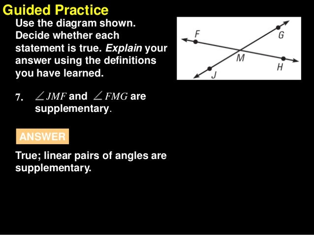2.2 analyze conditional statements